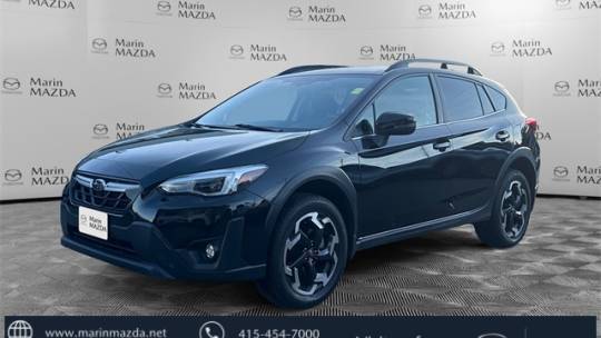 2022 Subaru Crosstrek Limited — SUV — 47,332 mi — San Rafael, CA