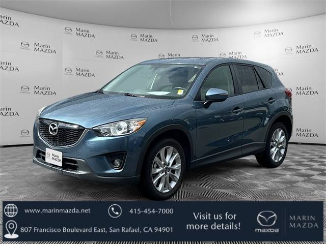 2015 Mazda CX-5 Grand Touring — SUV — 82,151 mi — San Rafael, CA