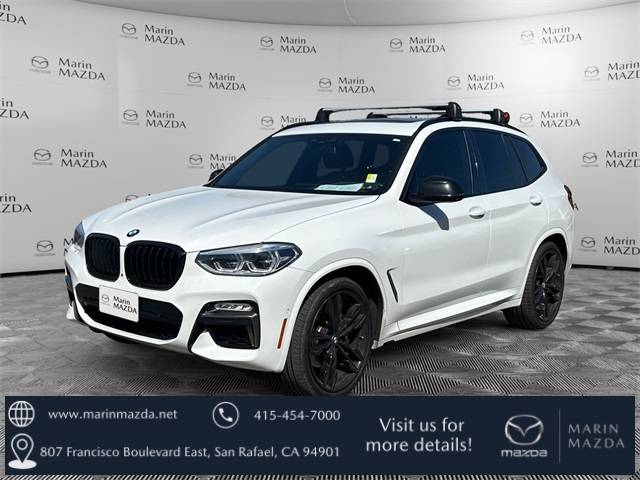 2019 BMW X3 M40i — SUV — 86,789 mi — San Rafael, CA