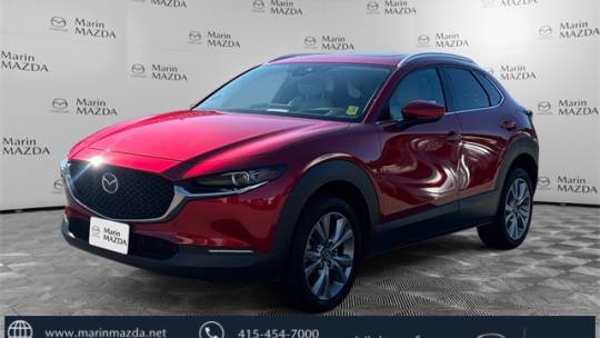 2022 Mazda CX-30 Premium — SUV — 22,323 mi — San Rafael, CA