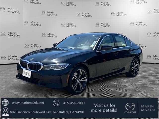 2021 BMW 3 Series 330i — Sedan — 61,291 mi — San Rafael, CA