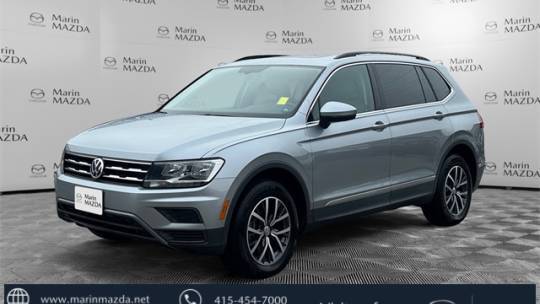 2020 Volkswagen Tiguan SE — SUV — 55,130 mi — San Rafael, CA