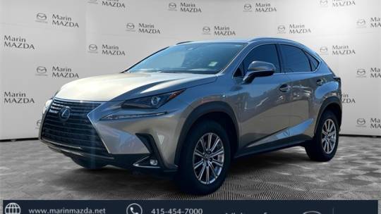 2021 Lexus NX NX 300 — SUV — 52,071 mi — San Rafael, CA
