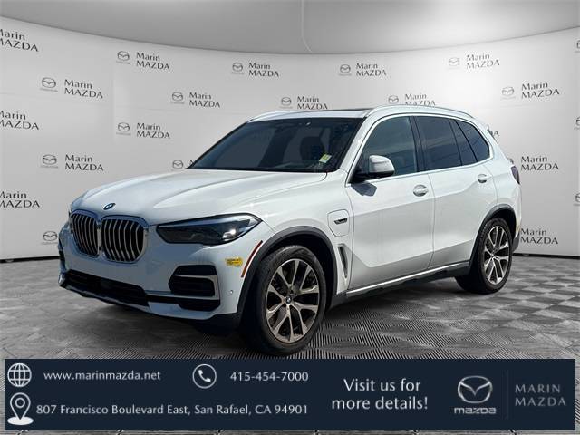 2022 BMW X5 45e — SUV — 35,913 mi — San Rafael, CA