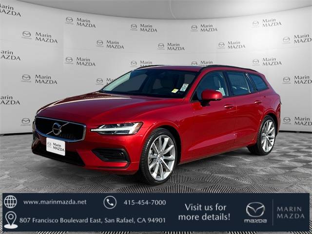 2020 Volvo V60 Momentum — Wagon — 30,251 mi — San Rafael, CA