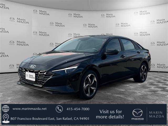 2023 Hyundai Elantra SEL — Sedan — 30,030 mi — San Rafael, CA