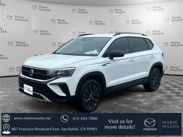 2022 Volkswagen Taos S — SUV — 60,560 mi — San Rafael, CA