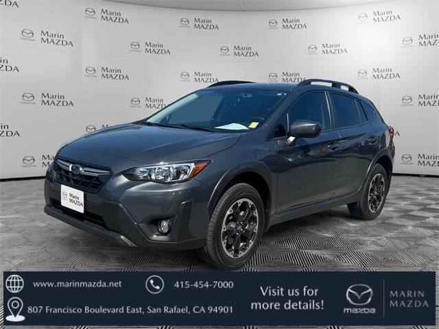 2022 Subaru Crosstrek Premium — SUV — 51,568 mi — San Rafael, CA