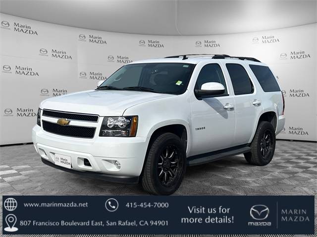 2013 Chevrolet Tahoe LT — SUV — 139,208 mi — San Rafael, CA