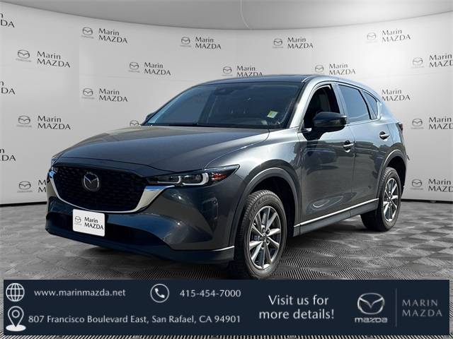 2022 Mazda CX-5 2.5 S Preferred — SUV — 27,278 mi — San Rafael, CA