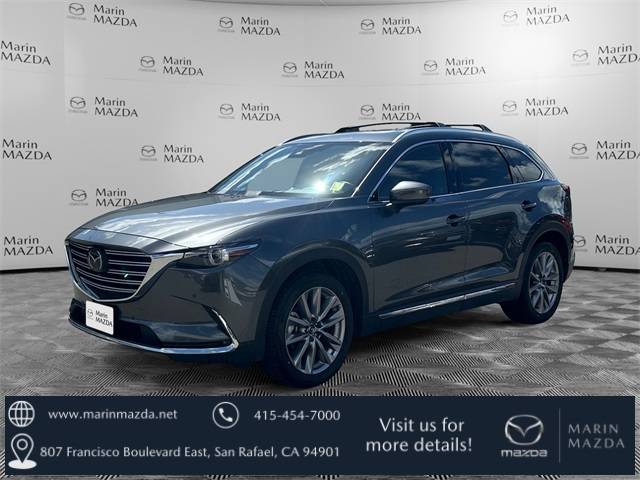 2023 Mazda CX-9 Grand Touring — SUV — 14,172 mi — San Rafael, CA