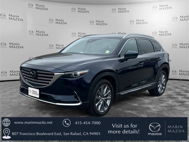 2023 Mazda CX-9 Grand Touring — SUV — 22,468 mi — San Rafael, CA