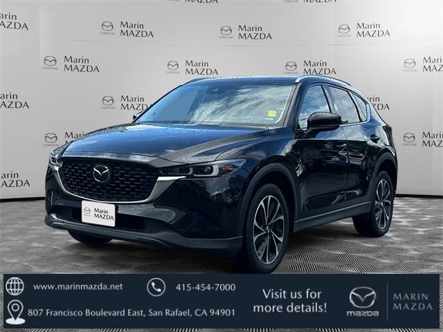 2022 Mazda CX-5 2.5 S Premium Plus — SUV — 35,896 mi — San Rafael, CA