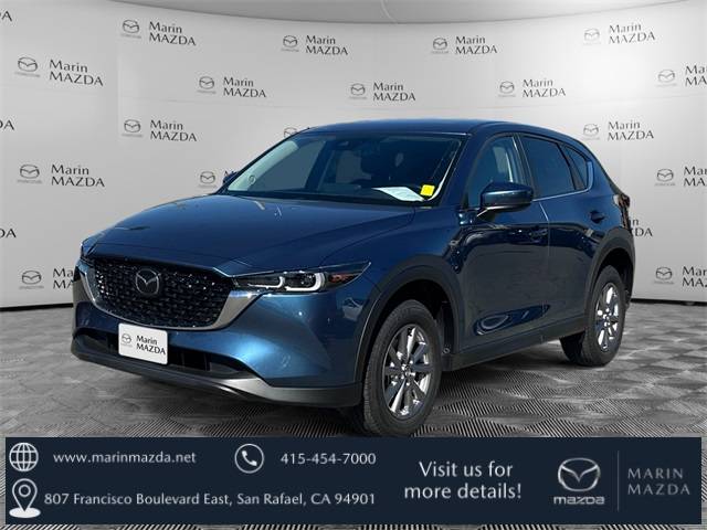2022 Mazda CX-5 2.5 S Preferred — SUV — 19,807 mi — San Rafael, CA