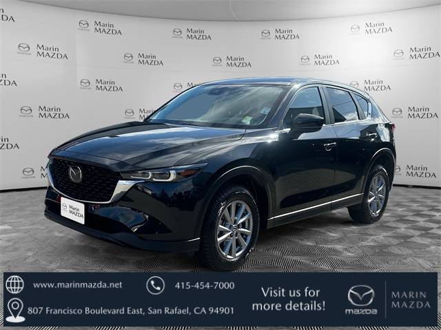 2023 Mazda CX-5 2.5 S Select — SUV — 8,291 mi — San Rafael, CA
