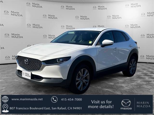 2022 Mazda CX-30 Select — SUV — 24,325 mi — San Rafael, CA