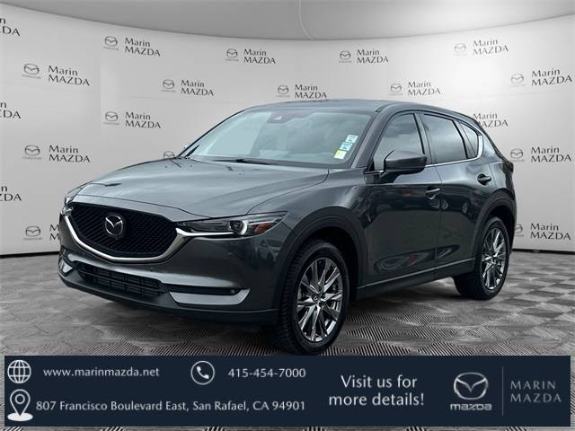 2021 Mazda CX-5 Signature — SUV — 33,726 mi — San Rafael, CA