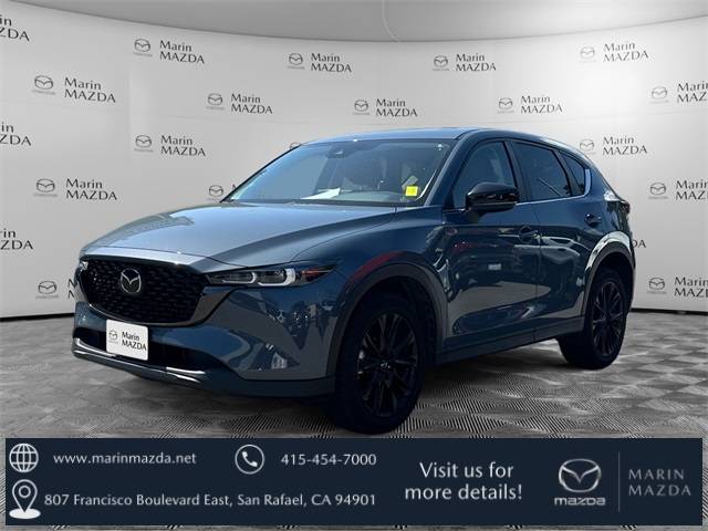2022 Mazda CX-5 2.5 S Carbon Edition — SUV — 26,162 mi — San Rafael, CA