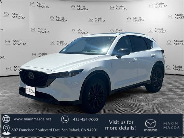 2022 Mazda CX-5 2.5 Turbo — SUV — 14,451 mi — San Rafael, CA