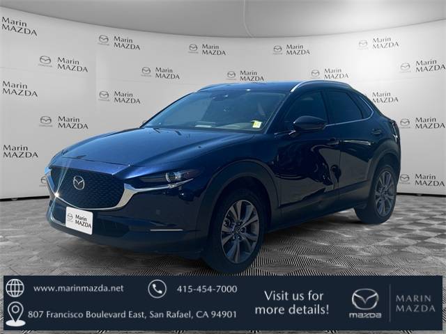 2023 Mazda CX-30 Select — SUV — 33,255 mi — San Rafael, CA