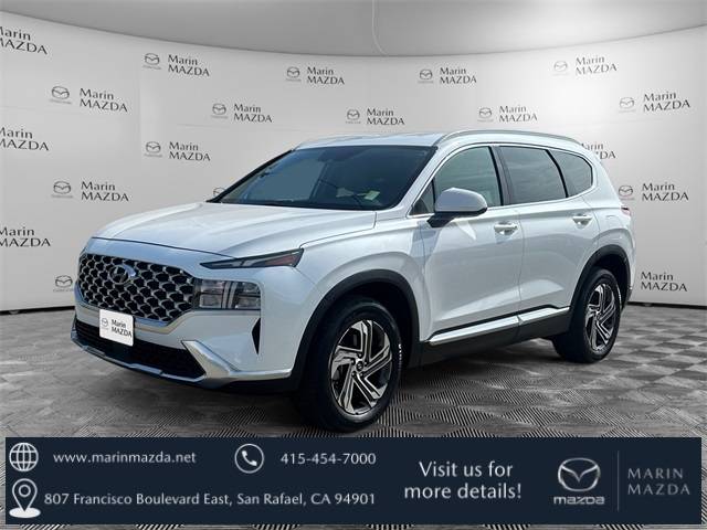 2022 Hyundai Santa Fe SEL — SUV — 13,700 mi — San Rafael, CA