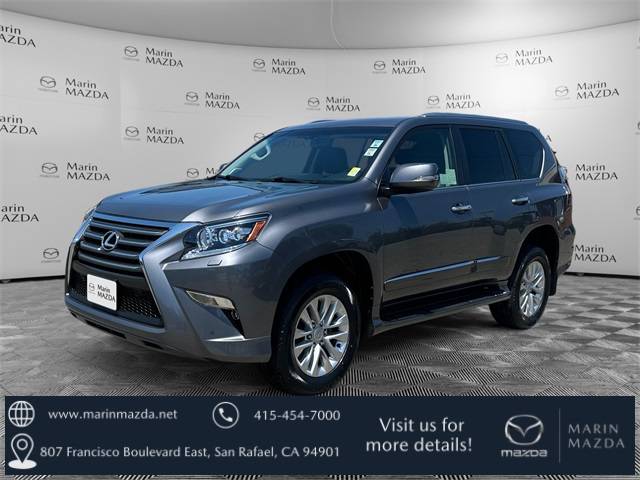2019 Lexus GX GX 460 — SUV — 46,312 mi — San Rafael, CA
