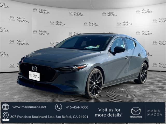 2021 Mazda Mazda3 2.5 Turbo Premium Plus — Hatchback — 59,562 mi — San Rafael, CA