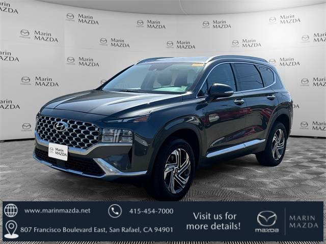 2022 Hyundai Santa Fe SEL — SUV — 24,331 mi — San Rafael, CA