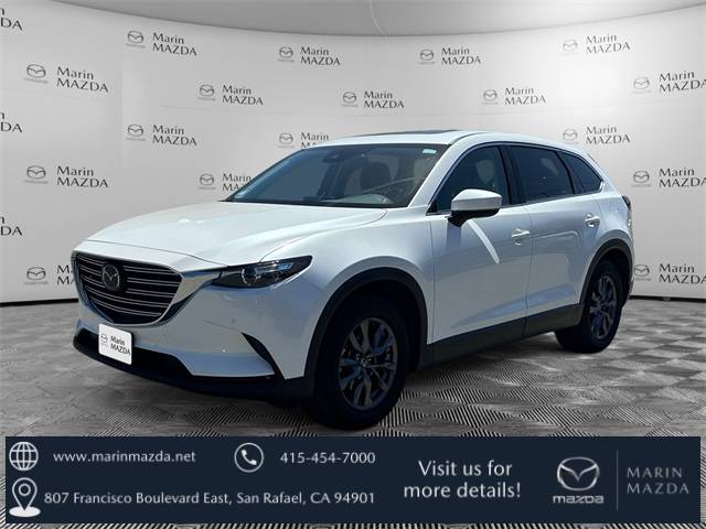 2022 Mazda CX-9 Touring — SUV — 35,456 mi — San Rafael, CA