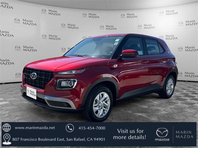 2023 Hyundai Venue SE — SUV — 7,199 mi — San Rafael, CA