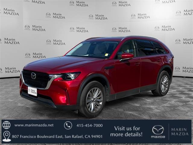 2024 Mazda CX-90 Preferred Plus — SUV — 16,670 mi — San Rafael, CA