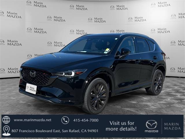 2022 Mazda CX-5 2.5 Turbo — SUV — 28,859 mi — San Rafael, CA