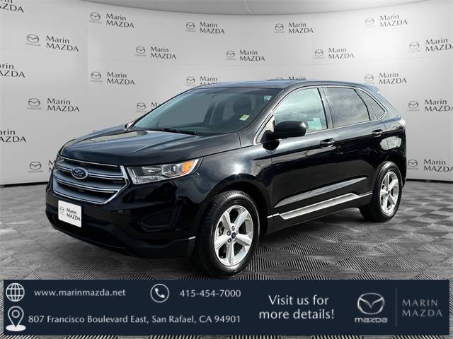 2018 Ford Edge SE — SUV — 80,045 mi — San Rafael, CA