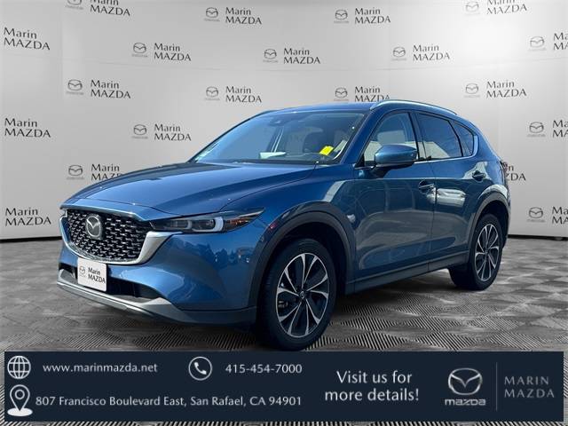 2022 Mazda CX-5 2.5 S Premium Plus — SUV — 12,759 mi — San Rafael, CA