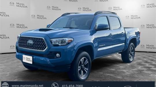 2019 Toyota Tacoma TRD Sport — Pickup Truck — 47,826 mi — San Rafael, CA