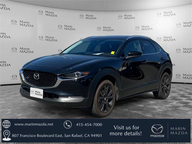 2022 Mazda CX-30 Turbo Premium Plus — SUV — 7,747 mi — San Rafael, CA