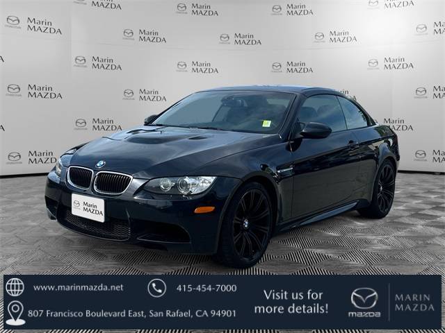 2011 BMW M3 Standard — Convertible — 100,469 mi — San Rafael, CA