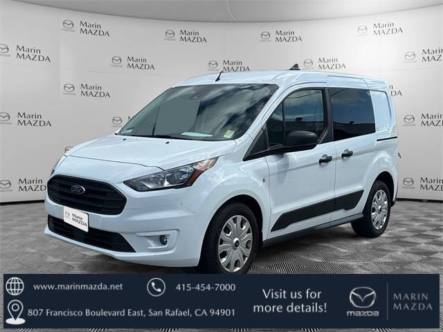2020 Ford Transit Connect Van XLT — Cargo Van — 2,564 mi — San Rafael, CA