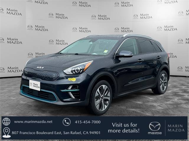 2022 Kia Niro EV EX Premium — SUV — 47,224 mi — San Rafael, CA