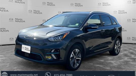 2022 Kia Niro EV EX Premium — SUV — 31,319 mi — San Rafael, CA