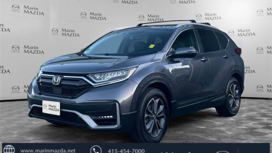 2022 Honda CR-V Hybrid EX-L — SUV — 50,017 mi — San Rafael, CA