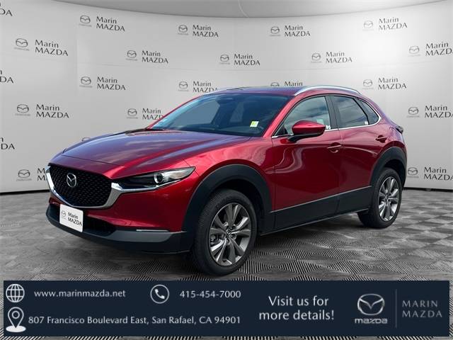2024 Mazda CX-30 Preferred — SUV — 4,946 mi — San Rafael, CA