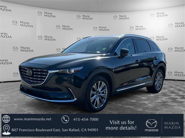2022 Mazda CX-9 Signature — SUV — 35,351 mi — San Rafael, CA