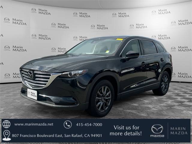 2023 Mazda CX-9 Touring — SUV — 34,835 mi — San Rafael, CA