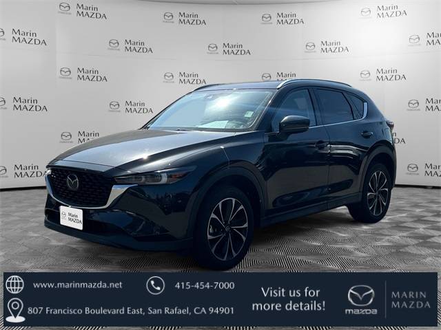 2022 Mazda CX-5 2.5 S Premium — SUV — 26,774 mi — San Rafael, CA