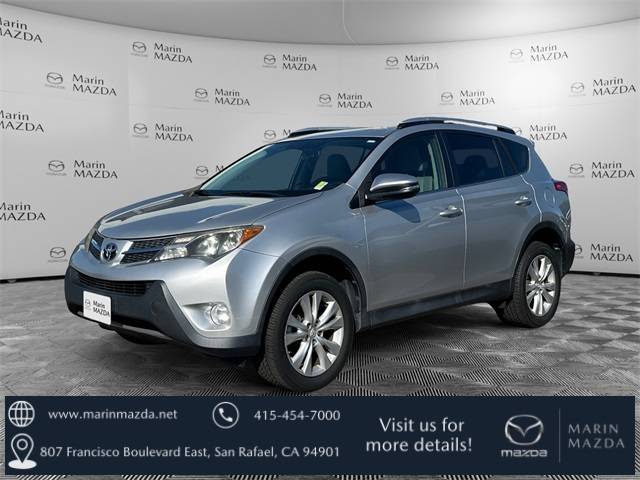 2013 Toyota RAV4 Limited — SUV — 66,147 mi — San Rafael, CA