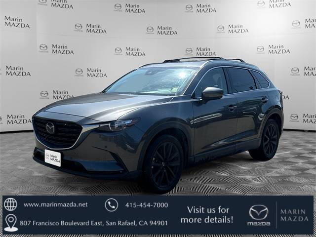 2022 Mazda CX-9 Touring Plus — SUV — 21,467 mi — San Rafael, CA