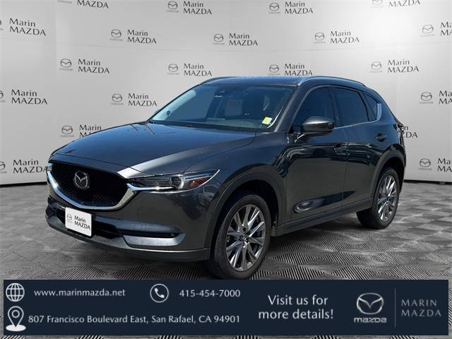 2020 Mazda CX-5 Grand Touring — SUV — 35,886 mi — San Rafael, CA