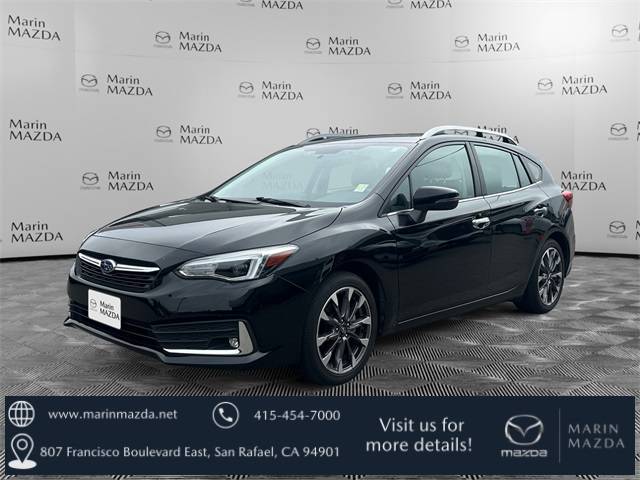 2020 Subaru Impreza 2.0i Limited — Hatchback — 43,672 mi — San Rafael, CA