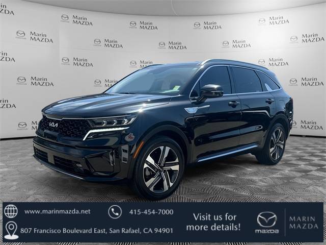 2022 Kia Sorento Plug-In Hybrid SX — SUV — 32,133 mi — San Rafael, CA